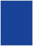 Фото фон тканевый, цвет синий, размер 3х6 метра COTTON