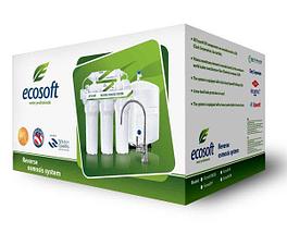 Фильтр обратного осмоса ecosoft MO650ME с минерализатором, фото 3