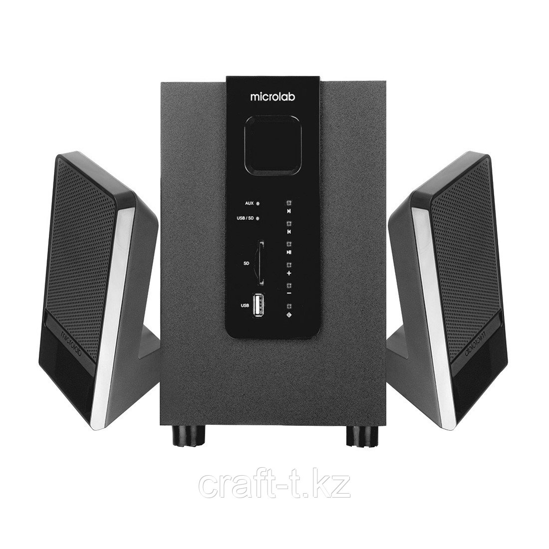 Акустическая система Microlab M-100BT,  Bluetooth,10Вт 
