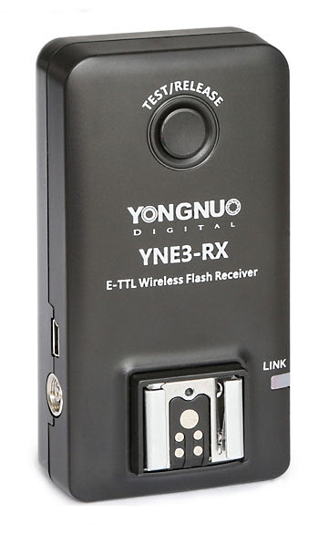 Приемник Yongnuo YNE3-RX для Canon