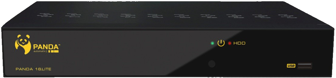 Гибридный видеорегистратор PANDA 16.LITE VER.2
