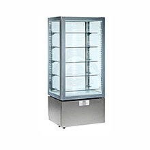 ВЕРТИКАЛЬНАЯ ХОЛОДИЛЬНАЯ ВИТРИНА + 2 / + 10 ° C Angelopo
