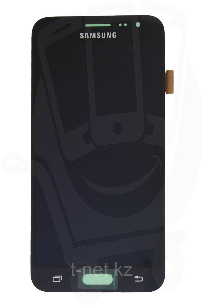 Дисплей Samsung Galaxy J3 (2016) Duos SM-J320H, с сенсором, цвет черный