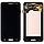 Дисплей Samsung Galaxy J3 (2016) Duos SM-J320H, с сенсором, цвет черный, фото 2