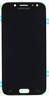 Дисплей Samsung Galaxy J5 J530 (2017), с сенсором, цвет черный, качество OLED