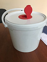 Ведро для дезинфицирующих салфеток