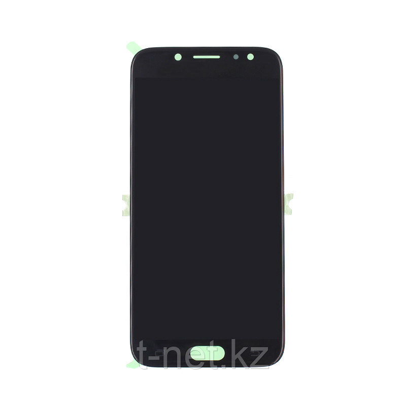 Дисплей Samsung Galaxy J7 J730 (2017), с сенсором, цвет черный, качество Сервис Оригинал