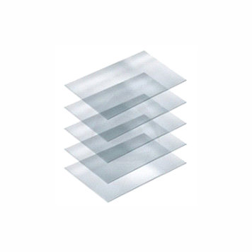 5 СТЕКЛЯННЫХ ПОЛКИ  Angelopo