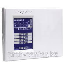 ГРАНИТ-8 Прибор приемно-контрольный охранно-пожарный на 8 ШС
