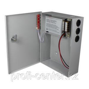 SIWD 1205-01B Блок питания, DC12V, 5А, световая индикация режимов. Входное напряжение: 190-265В