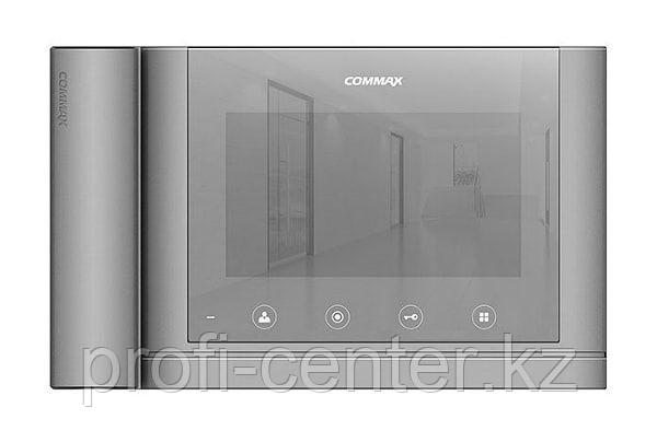 Commax CDV-70МН (SIL) Цветной видеодомофон - фото 1 - id-p50984180