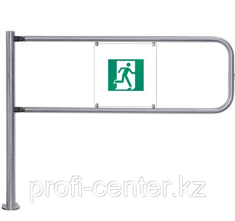 PERCo-BH02 1-14 поворотная стойка
