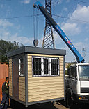 Пост охраны по индивидуальному заказу №44. Алматы., фото 7