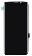 Дисплей Samsung Galaxy S8 G950, с сенсором, цвет черный