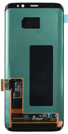 Дисплей Samsung Galaxy S8 G950, с сенсором, цвет черный - фото 2 - id-p50984627