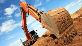 Земляные работы