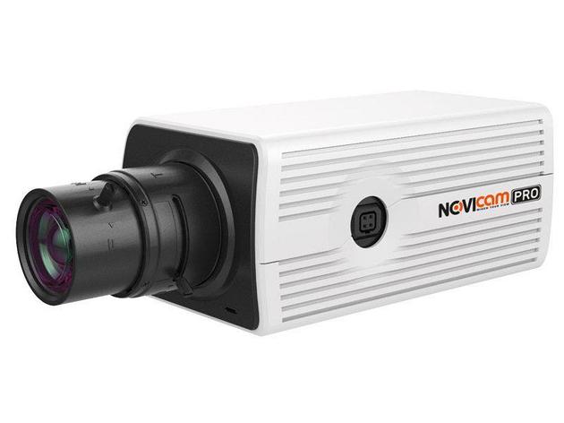 NOVICAM PRO IP NC24P 2.1Мп купольная IP камера с ИК-подсветкой до 20м., фото 2