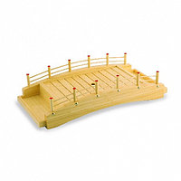 Блюдо мостик бамбук 50х23,5х12,5 см арт.BD01-004/50(нет у постав)