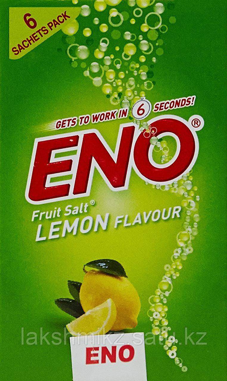 ENO - спасение от изжоги за 6 секунд!