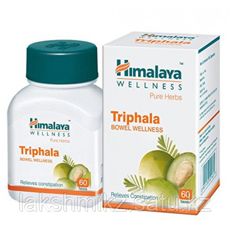 Трифала - Triphala - уникальный дар аюрведы