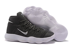 Nik React Hyperdunk 2017 Flyknit Black Gold 40 46 SNEAKERSIDE 50988520