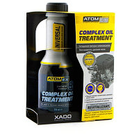 XADO ATOMEX COMPLEX OIL TREATMENT (присадка в моторное масло)