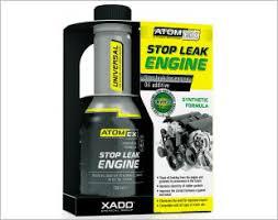 XADO ATOMEX STOP LEAK ENGINE (присадка в моторное масло)