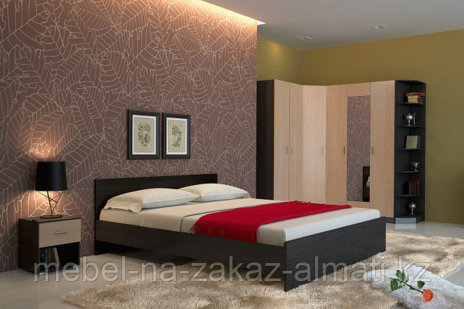 Спальни на заказ в Алматы