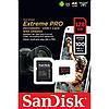 SanDisk Extreme Pro micro SDHC UHC-I  128GB 170MB/s