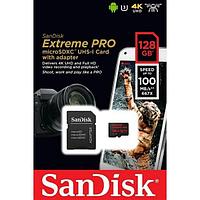 SanDisk Extreme Pro micro SDHC UHC-I  128GB 170MB/s
