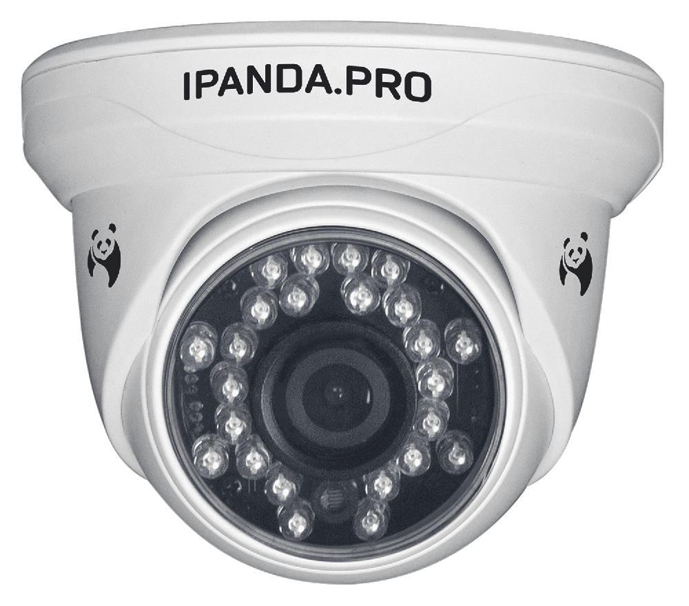 Внутренняя купольная камера IDOME PX-1080