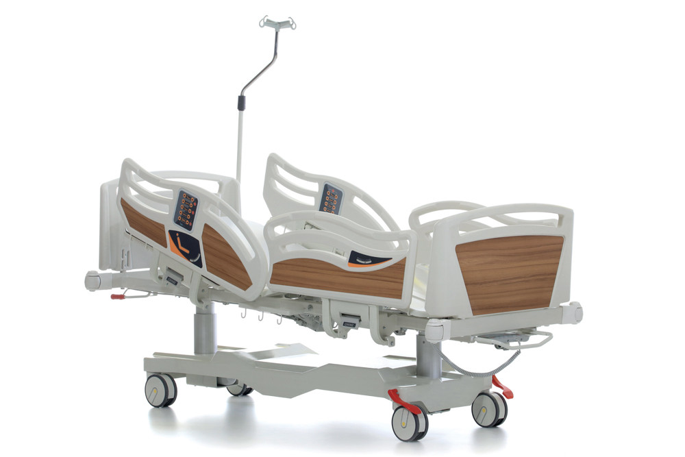 Больничная кровать с мотором FAULTLESS 3500
