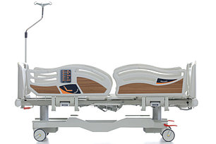 Больничная кровать с мотором FAULTLESS 3500, фото 2