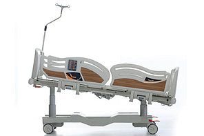 Больничная кровать с мотором FAULTLESS 3500, фото 3