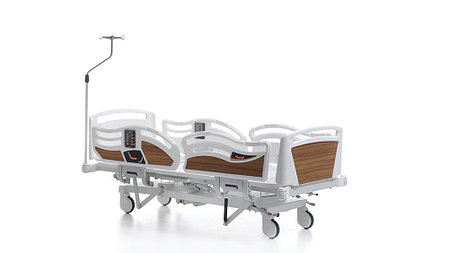 Медицинская кровать 3-моторная FAULTLESS 3300, фото 2
