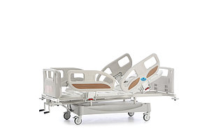 Механическая медицинская кровать 3-х секционная HKM-UA32, фото 2