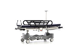 Каталка неотложной помощи AMS-10