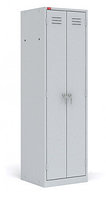 Шкаф металлический ШРМ С/800 (1860х800х500 мм)