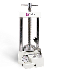 Гидравлический пресс Sirio (Италия)