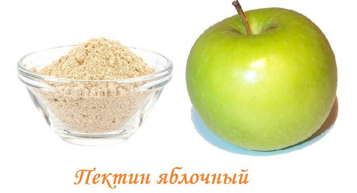 "Пектин яблочный "100 гр