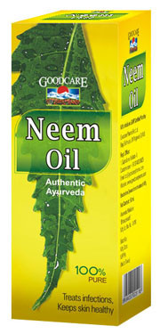 Масло НИМ Neem Oil (50 ml)GOODCARE