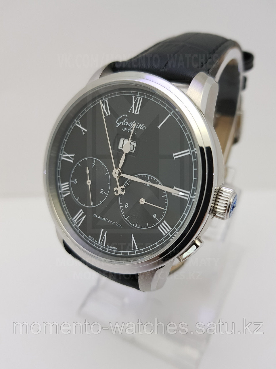 Мужские часы Glashutte