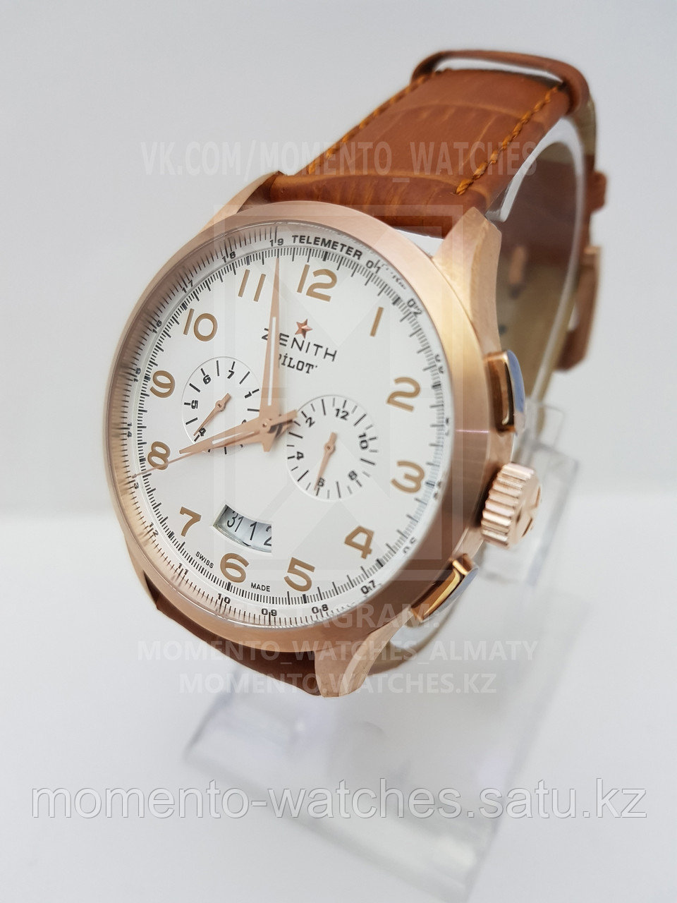 Мужские часы Zenith Pilot Automatic