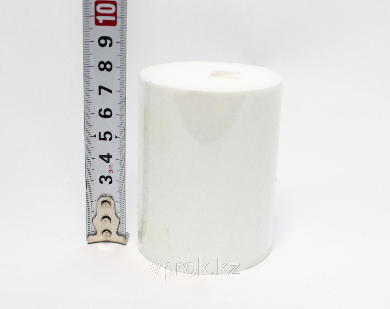 Ароматическая свеча, Aroma Naturals, белая, 8 см - фото 2 - id-p50997041