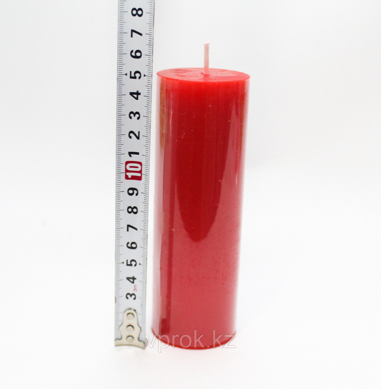 Ароматическая свеча, Cherry, 15 см - фото 2 - id-p50997578