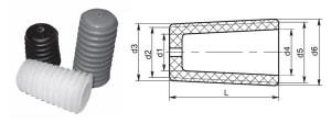 Колпачок К-6 (ШФ-10)