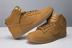 Nike Dunk Premium GS Flax, фото 2
