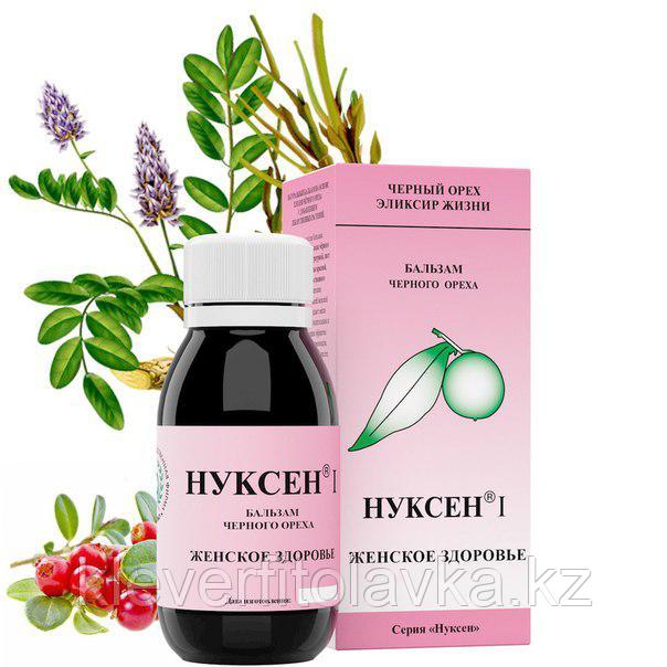 БАЛЬЗАМ НУКСЕН I ЖЕНСКОЕ ЗДОРОВЬЕ