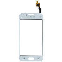 Сенсор Samsung Galaxy J1 Duos J100H/J100F, цвет белый