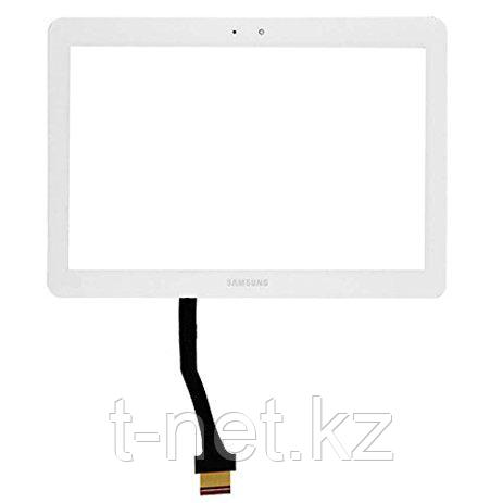 Сенсор Samsung Galaxy Note 10.1 N8000, цвет белый